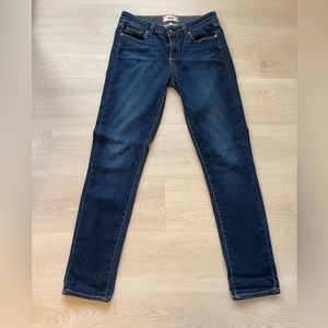 PAIGE Skyline Jeans- Sz 28